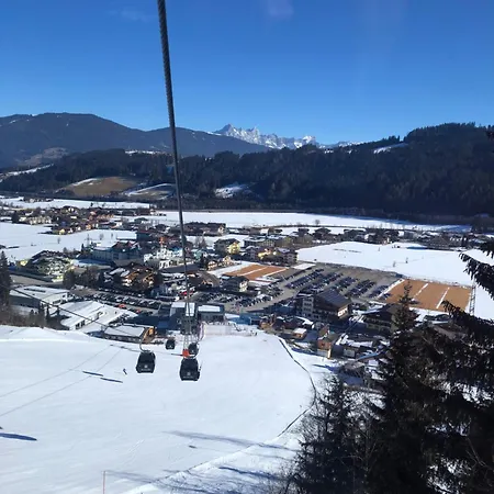 - Vollholz Im Zentrum Von Apartament Flachau