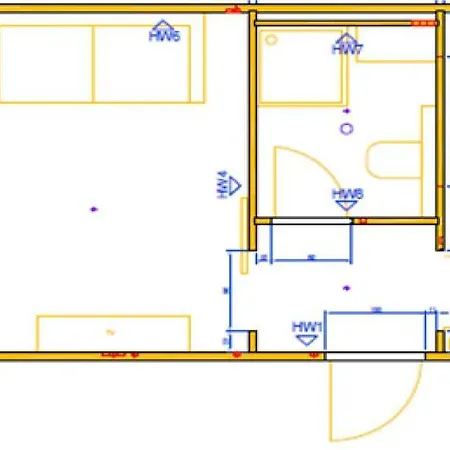 - Vollholz Im Zentrum Von Apartament