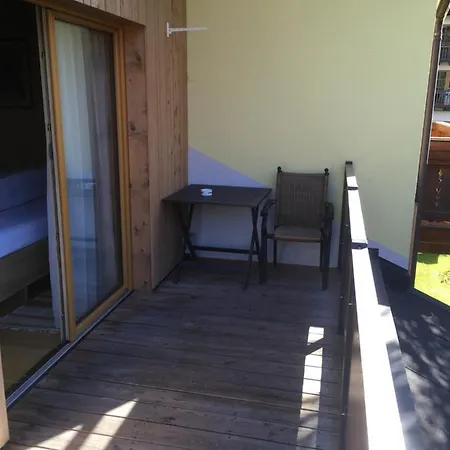 Apartmán - Vollholz Im Zentrum Von Flachau